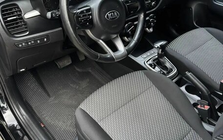 KIA Rio IV, 2019 год, 1 350 000 рублей, 7 фотография