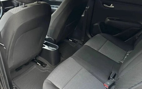 KIA Rio IV, 2019 год, 1 350 000 рублей, 10 фотография