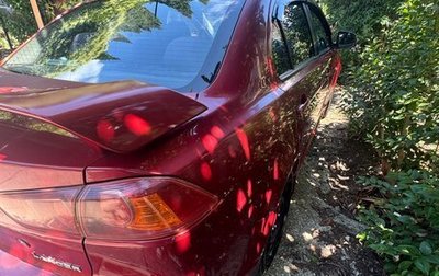 Mitsubishi Lancer IX, 2007 год, 500 000 рублей, 1 фотография