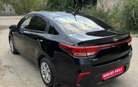 KIA Rio IV, 2019 год, 1 350 000 рублей, 6 фотография