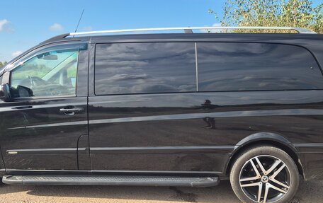 Mercedes-Benz Viano, 2013 год, 1 120 000 рублей, 1 фотография