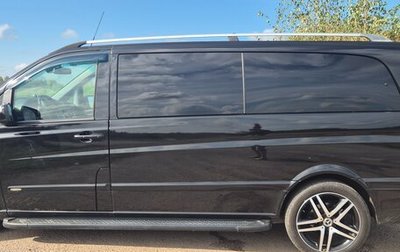 Mercedes-Benz Viano, 2013 год, 1 120 000 рублей, 1 фотография
