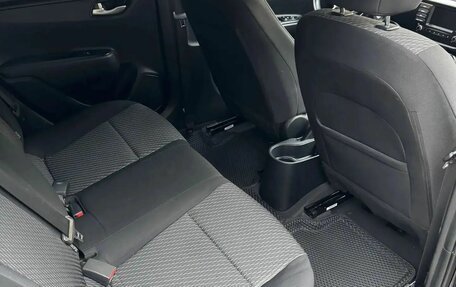 KIA Rio IV, 2019 год, 1 350 000 рублей, 11 фотография