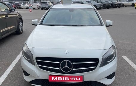 Mercedes-Benz A-Класс, 2013 год, 1 450 000 рублей, 1 фотография