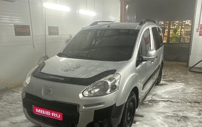 Peugeot Partner II рестайлинг 2, 2012 год, 630 000 рублей, 1 фотография