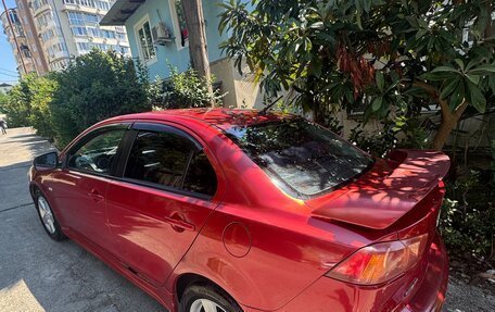 Mitsubishi Lancer IX, 2007 год, 500 000 рублей, 3 фотография