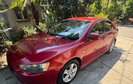 Mitsubishi Lancer IX, 2007 год, 500 000 рублей, 4 фотография