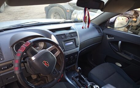 Geely Emgrand X7 I, 2014 год, 345 000 рублей, 5 фотография