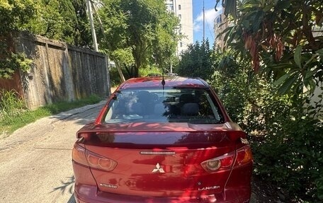 Mitsubishi Lancer IX, 2007 год, 500 000 рублей, 2 фотография