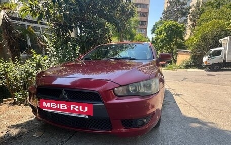 Mitsubishi Lancer IX, 2007 год, 500 000 рублей, 5 фотография