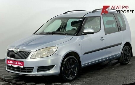 Skoda Roomster, 2011 год, 645 000 рублей, 1 фотография