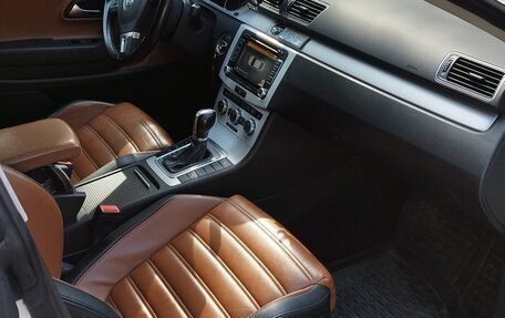 Volkswagen Passat CC I рестайлинг, 2013 год, 1 600 000 рублей, 10 фотография