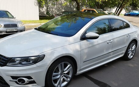 Volkswagen Passat CC I рестайлинг, 2013 год, 1 600 000 рублей, 2 фотография