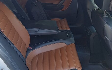 Volkswagen Passat CC I рестайлинг, 2013 год, 1 600 000 рублей, 11 фотография