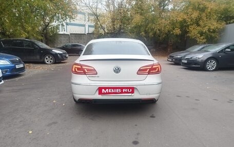 Volkswagen Passat CC I рестайлинг, 2013 год, 1 600 000 рублей, 8 фотография