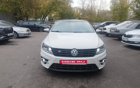 Volkswagen Passat CC I рестайлинг, 2013 год, 1 600 000 рублей, 9 фотография