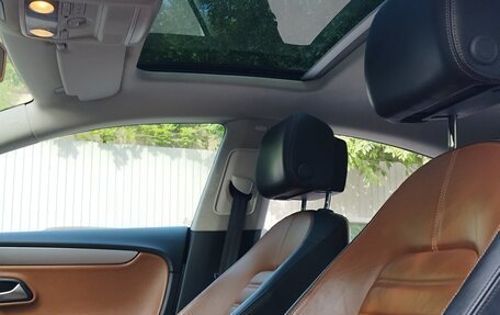 Volkswagen Passat CC I рестайлинг, 2013 год, 1 600 000 рублей, 19 фотография