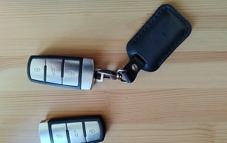 Volkswagen Passat CC I рестайлинг, 2013 год, 1 600 000 рублей, 21 фотография