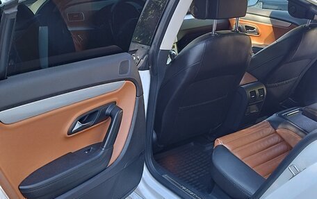Volkswagen Passat CC I рестайлинг, 2013 год, 1 600 000 рублей, 17 фотография