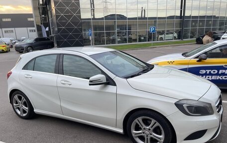 Mercedes-Benz A-Класс, 2013 год, 1 450 000 рублей, 4 фотография