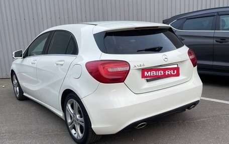 Mercedes-Benz A-Класс, 2013 год, 1 450 000 рублей, 2 фотография
