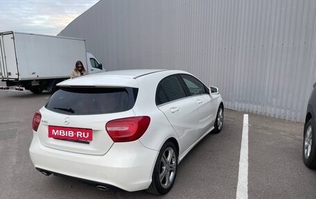 Mercedes-Benz A-Класс, 2013 год, 1 450 000 рублей, 5 фотография