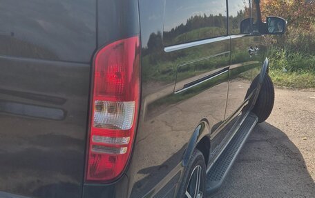 Mercedes-Benz Viano, 2013 год, 1 120 000 рублей, 3 фотография