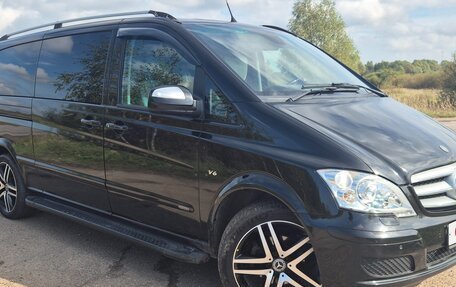 Mercedes-Benz Viano, 2013 год, 1 120 000 рублей, 2 фотография