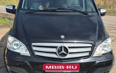 Mercedes-Benz Viano, 2013 год, 1 120 000 рублей, 8 фотография