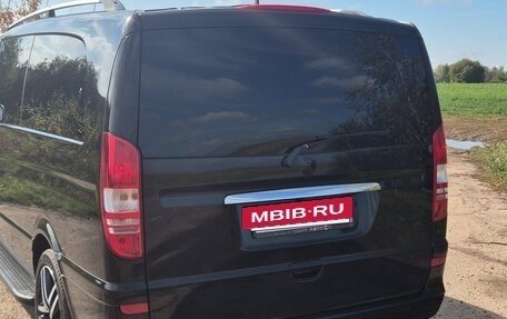 Mercedes-Benz Viano, 2013 год, 1 120 000 рублей, 4 фотография