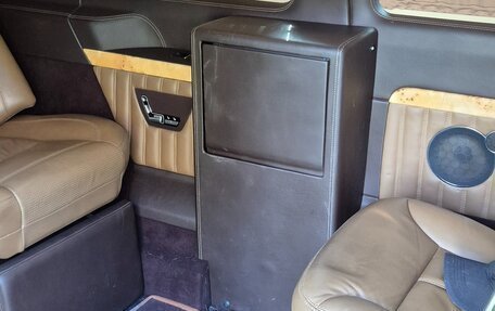 Mercedes-Benz Viano, 2013 год, 1 120 000 рублей, 23 фотография