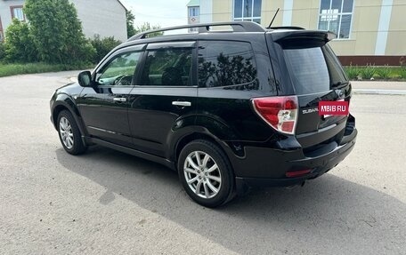 Subaru Forester, 2008 год, 1 390 000 рублей, 4 фотография