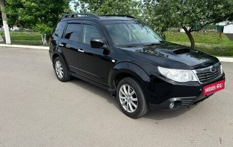 Subaru Forester, 2008 год, 1 390 000 рублей, 2 фотография