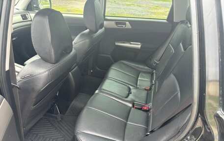Subaru Forester, 2008 год, 1 390 000 рублей, 9 фотография