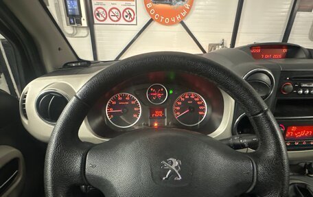 Peugeot Partner II рестайлинг 2, 2012 год, 630 000 рублей, 14 фотография