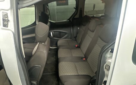 Peugeot Partner II рестайлинг 2, 2012 год, 630 000 рублей, 10 фотография