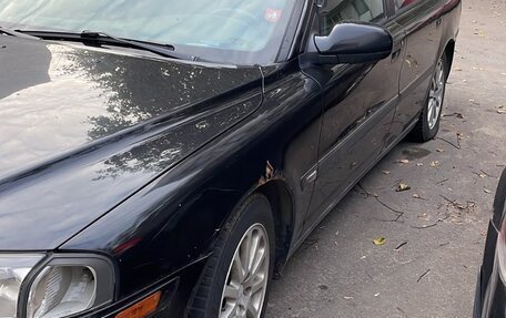 Volvo S80 II рестайлинг 2, 1999 год, 180 000 рублей, 2 фотография