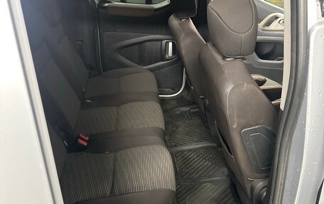 Peugeot Partner II рестайлинг 2, 2012 год, 630 000 рублей, 12 фотография