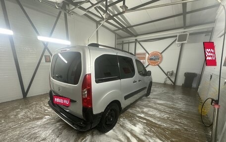 Peugeot Partner II рестайлинг 2, 2012 год, 630 000 рублей, 5 фотография