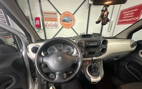 Peugeot Partner II рестайлинг 2, 2012 год, 630 000 рублей, 9 фотография