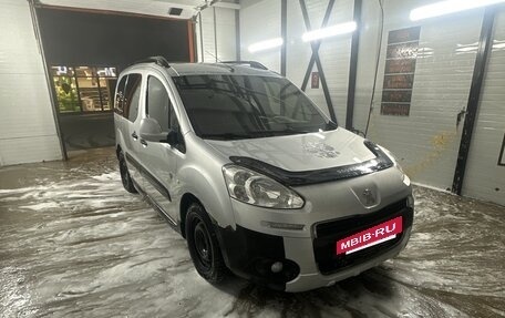 Peugeot Partner II рестайлинг 2, 2012 год, 630 000 рублей, 7 фотография