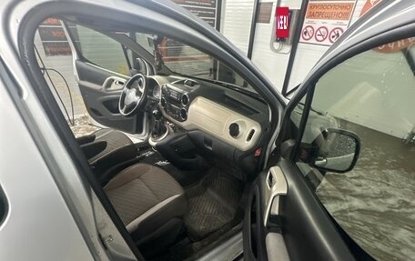Peugeot Partner II рестайлинг 2, 2012 год, 630 000 рублей, 13 фотография