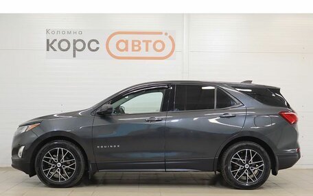 Chevrolet Equinox III, 2018 год, 1 757 000 рублей, 2 фотография