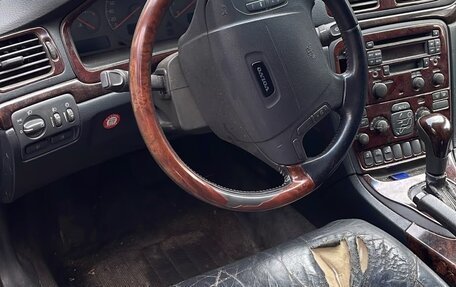 Volvo S80 II рестайлинг 2, 1999 год, 180 000 рублей, 6 фотография