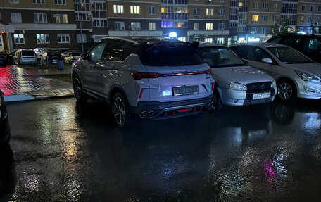 Geely Coolray I, 2024 год, 2 200 000 рублей, 9 фотография
