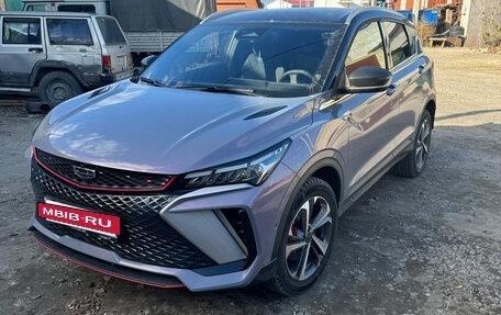 Geely Coolray I, 2024 год, 2 200 000 рублей, 7 фотография