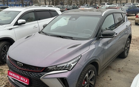 Geely Coolray I, 2024 год, 2 200 000 рублей, 4 фотография