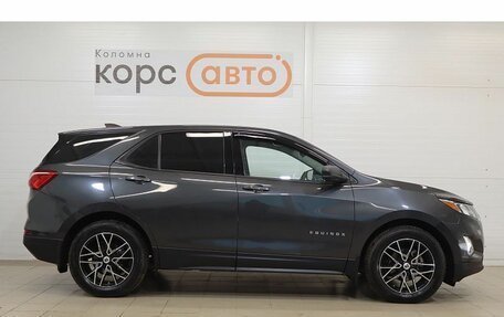 Chevrolet Equinox III, 2018 год, 1 757 000 рублей, 4 фотография