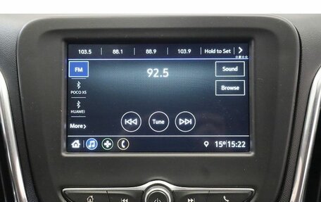 Chevrolet Equinox III, 2018 год, 1 757 000 рублей, 10 фотография