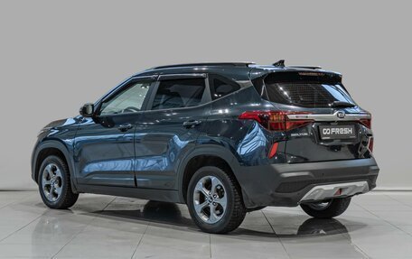 KIA Seltos I, 2021 год, 2 150 000 рублей, 2 фотография